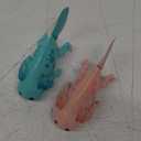 Pets Alive Robo Axolotl Swimming, Electronic Pet Toy (2 Pack) by ZURU