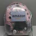 Cat Carrier Backpack, Pet Carrier Backpack Front Pack for Small Medium Cat Puppy Dog Carrier Backpack Bag Space Capsule, Airline-Approved Pet Carrier for Travel Hiking Walking Camping (Pink)