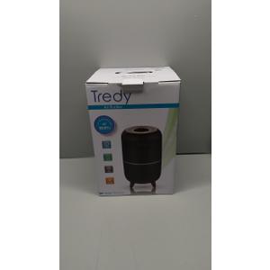 Tredy HEPA Air Purifier for Home Large Room,Ozone Free Captures 99.97% Smoke Pets Danders Hair Pollen and Other Particles