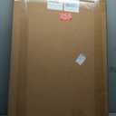 Falken Design Bronze Twin Wall Polycarbonate Panel - 24" x 36" x 3/8" (8mm) - UV Resistant Lightweight, Shatterproof Roof Sheet for DIY, Greenhouses, Sheds & Outdoor Use