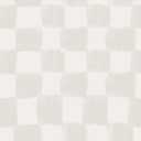 Mr. Kate RoomMates Tess Watercolor Cream Checker Peel and Stick Wallpaper, RMK12773PLW