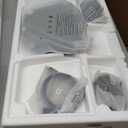 SANSUI Gaming Monitor, 24 Inch 180Hz, FHD 1080P 1ms 110% sRGB Computer Monitor, HDMI DP Ports VESA Support for Game Office (HDMI Cable Included) (Black)