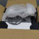 Nugget Ice Maker Countertop  6 Mins Fast Ice Production, FLASHCHILL, 26.5 LBS/Day, Self-Cleaning, Compact Portable Design, Ideal for Home, Office & Parties