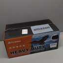 Heavy Duty Chicken Netting for Hawks with 1" Mesh, 25x25 ft Reinforced HDPE Bird Netting & Poultry Net, Deer Fence Netting for Protecting Fruit Trees, Vegetables & Plants from Birds & Other Animals