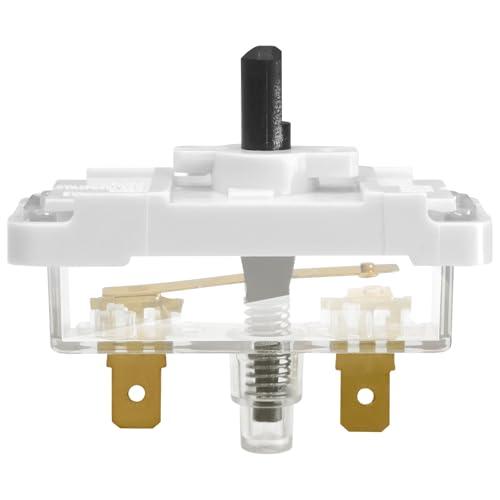 Dryer Push to Start Switch WE4M416 Replacement for GE Hotpoint Kenmore Dryer Start Switch WE4M352 WE4M367 1811209 AP4980900 PS3487190 AH3487190 EA3487190
