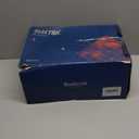 Bedsure Electric Blanket Queen Size - Dual Control Heated Blanket Queen, Fast Heating with 10 Time Settings & 10 Heat Settings, Warm Gift for Grandma (84x90 inches, Burgundy)