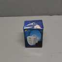 2-Pack Motion Sensor Toilet Night Light, 16-Color Changing LED Bowl Light with Flexible Arm, Waterproof Bathroom Lamp for Night Use Hangable Stickable Wall Lamp Decor