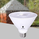 4 Pack PAR30 Short Neck LED Flood Light Bulb 10W 75 Watt Equivalent 850 Lumens Waterproof E26 3000K Warm White Super Bright PAR30 LED Bulb for Security, LED Spotlight Bulb, LED Recessed Light Bulbs