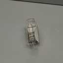 Brown Gingham Ribbon, 1.5 Inch x 10 Yards Plaid Ribbon Ruffled Edge Polyester Fabric for Wedding Invitations Bridal Bouquets Party Decoration Gift Wrapping Bow Making Ribbons (Brown and White)