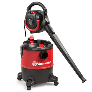 VACMASTER 6-GALLON* WET/DRY VACUUM WITH DETACHABLE BLOWER – VBVB611PF 1101