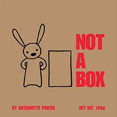 [(Not a Box)] [By (author) Antoinette Portis ] published on (May, 2008)