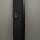 Powerty Cargo Cover for 2020-2023 2024 Lincoln Aviator 3.0L SUV(Just for 7-Seater) Accessories Trunk Cover Retractable Trunk Shielding Shade Cargo Luggage Cover Black