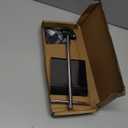 HAUTMEC PL0024 10" Basin Wrench Sink Faucet Wrench for Tight Spaces with Adjustable 3/8'' to 1-1/4''