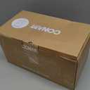 Conair Hot Rollers for Long, Medium & Short Hair, 12 Ceramic Flocked 1-Inch and 1-Inch Heated Hair Rollers with Clips, Hot Curlers for Women, Volume & Curls