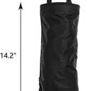 2PCS Car Trash Can For Back Seat, Car Trash Bag, Trash Bin, Car Trash Bag Hanging, Convenient Hanging, Durable, Suitable For Car, Office, Etc