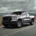 JOYTUTUS Vent Visor Compatible with 2019-2026 Ram 1500 Crew Cab, Only for New Body Style, Low Profile Outside Mount Car Window Rain Guards Deflectors, Vent Shades Accessories