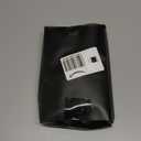 QOVOQ Women's High Waist Cotton Underwear Stretch Briefs Soft Comfy Ladies Panties MultiPack (X-Large, Black)