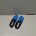 Inserts Relieve Plantar Fasciitis - Flat Feet Insoles Arch Supports, Orthotic Insoles for Foot Pain Arch Pain Reduce Muscle Fatigue Absorb Shock (Mens 4-4 1/2 | Womens 6-6 1/2) (Blue)