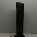 28-Inch 3-Speed Oscillating Tower Fan (Black) - 3 Wind Speeds + 3 Comfort Modes for Home & Office