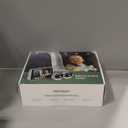 bonoch 2-in-1 Car Home Dual-Use Baby Monitor, 5" HD Clear View Wireless Monitor, 2 USB Powered Cameras for Baby, Seamless Transition Between Car & Home, 360 Rotatable, Night Vision, Easy to Install