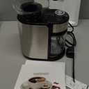 SHARDOR Burr Coffee Bean Grinder Electric, Adjustable Burr Mill with 16 Precise Grind Setting for 214 Cup, Silver