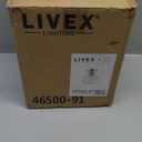 Livex Lighting, 46500-91, Catania, Semi-Flush, Brushed Nickel