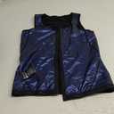 Men's Compression Shirt Cooling Vest Gym Exercise Shirt Men's Workout Tank Top Sauna Suit Waist Trainer Vest 2XL