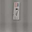 uniball ZENTO Water-Based Ink Refill UBR-Z-05, 0.5mm Fine Point, Black, Compatible with uniball ZENTO Pens, UBRZ05.24, Pack of 10