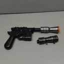 Fantasy Foam Solo Blaster Props for Cosplay, Gifts, Collectible, Halloween Costume Cosplay Costume Prop, Collection, Gift. Prop 1:1 Replica