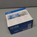 Tapo 1080P Indoor Pan/Tilt Wired Security Camera - Works as a Baby & Pet Monitor, Motion Detection, 2-Way Audio, Siren, Night Vision, Subscription-Free Local Storage or Optional Cloud, Black, C201