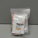 UP URARA PUP Halloween Dog Collar with Metal Buckle Gift Fall Dog Collar for Small Medium Large Girls or Boys Dogs Cute Pumpkin Cotton Pet Collars