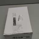 Shappy 6 Pcs Christmas Gold Ball Ornaments 2/3/5 Inch Diamond Pendant Christmas Tree Ornaments Gold Decorations for Home Xmas Holiday Party Wedding Wreath Gift