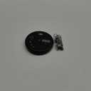 GPX PC332B Portable CD Player with Anti-Skip Protection, FM Radio and Stereo Earbuds - Black