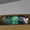 FLASHFORGE Silk Tri-Color PLA Filament 1.75mm, Coextrusion Orange Green Blue Triple Color Rainbow 3D Printer Filament, Enchanting Silk Finish with 360° Multicolor Shifting Color Effect