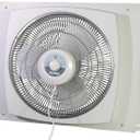 Air King 9155 Window Fan, 16-Inch,White