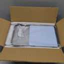 LAMU Pots and Pans Organizer under Cabinet, Expandable to 24" H Pan Organizers inside Cabinet for Kitchen Storage, 6 Adjustable Tiers and 6 Pot Lid Organizer Racks, Holds 12 Cast Iron Cookware Black