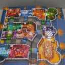 Mattel Games Ghost Fightin Treasure Hunters Anniversary Edition Board Game, Cooperative Family Game with Two Ways to Play Including a One vs All Mode for 2-5 Players