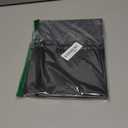 Moleskine Classic Notebook, Extra Large, Plain, Black, Hard Cover (7.5 x 10)