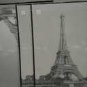 upsimples 24x36 Poster Frame Black 3 Pack, Scratch-Proof Picture Frames 24 x 36 for Photo Gallery - Slide-In Strips, Horizontal or Vertical Wall Mounting