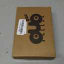 OUOZZZ 13" Soft Baby Doll for Girls&Boys - First Baby Doll African American Rag Doll Sleeping Cuddle Buddy Doll Plush Ballerina Toy for Kids