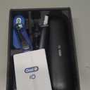 Oral-B iO9 Rechargeable Electric Toothbrush, Black