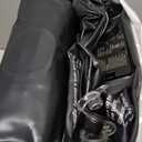 OhGeni Queen Air Mattress with Built in Pump, Ideal Alternative to a Bed, Inflatable Blow Up Mattress 18 Raised Comfort, Upgraded Surface Portable Bed for Home, Camping, Colchone Inflable, 650 lbs