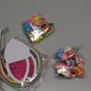 Klever Kits Headband Making Kit for Girls, Kids Headbands, DIY Hair Accessories for Girls, Kids Crafts, Make Your Own Hair Accessories, Birthday Gifts Ages 5-12