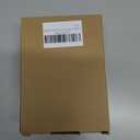 Black Soap Dispenser with Refillable Plastic Pump for Bathroom Sink or Kitchen Counter, Ideal for Hand Soap, Liquid Soap, Dish Soap, or Lotion Use