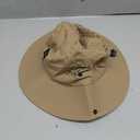 Spring/Summer Outdoor Fishing, Hiking & Camping Sun Hat, Unisex Wide Brim Breathable Mesh Bucket Hat, Foldable With Windproof Strap Men's Sun Hat Summer Hat, Suitable For Summer Outdoor Activities Such As Hiking And Fishing