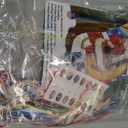 Design Works Crafts Santa's List Counted Cross Stitch Stocking Kit