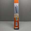 Reinforced 42” Extra Tall Retractable Baby Gates with Rods, Extends up to 60” Wide, Tall Retractable Dog Gate for Doorways Prevent Crawling Through Mesh Pet Gate Indoor Outdoor, Black