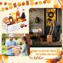 Epakh Thanksgiving Gifts for Delivery Driver, Delivery Driver Snack Station Snack Box, Thank You to Our Amazing Storage Boxes Thank You Gifts for Courier, Postal Workers, Mail Carriers, Bus Drivers