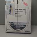 KOHLER Cachet Nightlight Round Toilet Seat Soft Close, ReadyLatch, White