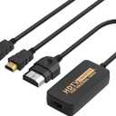 Xbox HDMI Converter, Original Xbox to HDMI, Supports 480i/720/1080p